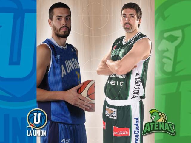 La Unin - Atenas (Fase Regional)