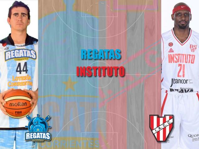 Regatas - Instituto (Fase Regional)