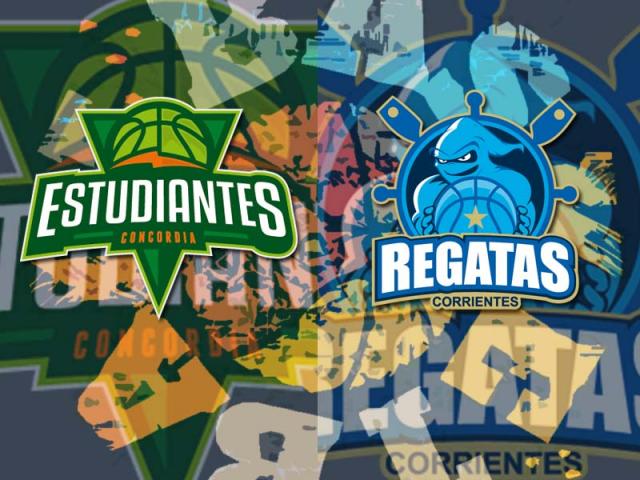 Estudiantes - Regatas (Fase Nacional)