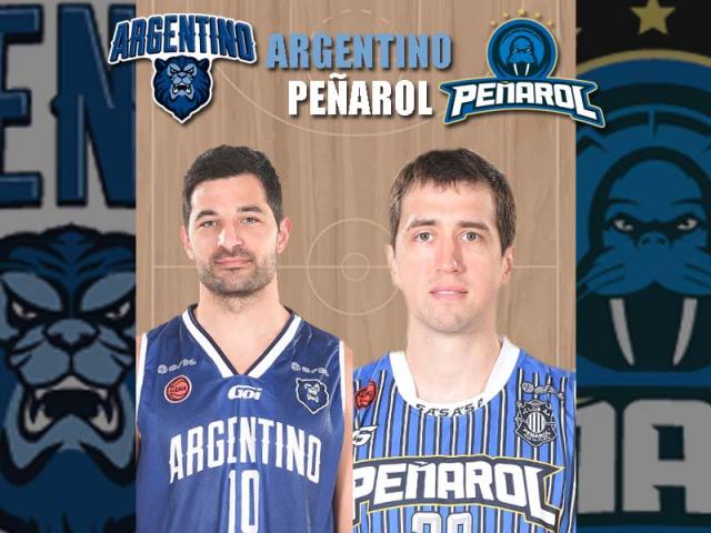 Argentino - Pearol (Fase Nacional)