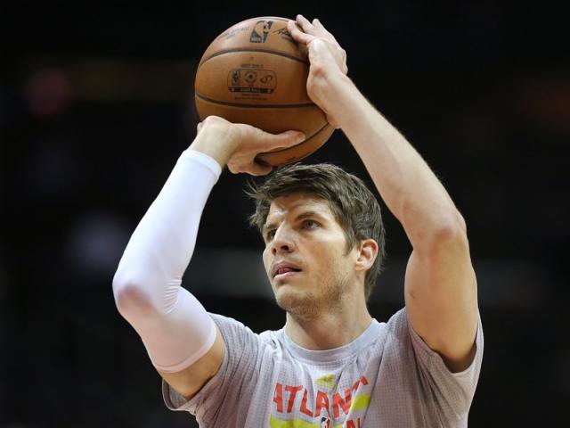 Kyle Korver es nuevo jugador de Cleveland