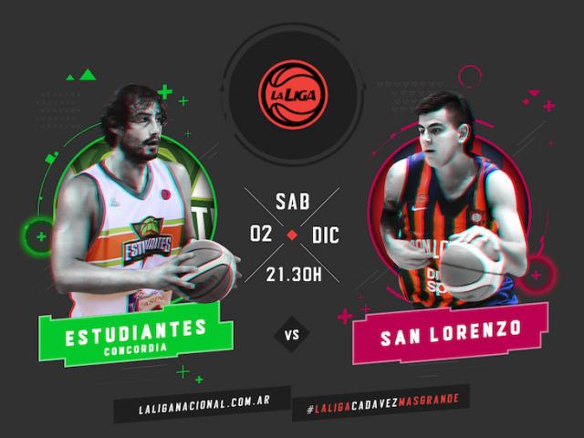 Estudiantes  San Lorenzo