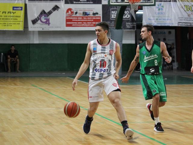 Unin consigui un gran triunfo ante Sportivo Amrica