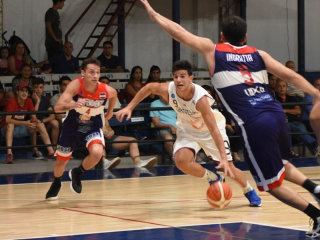 Salta Basket y Barrio Parque mantienen su predominio