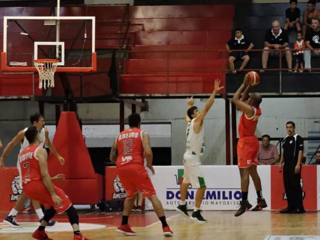 Salta Basket y Barrio Parque mantienen su predominio