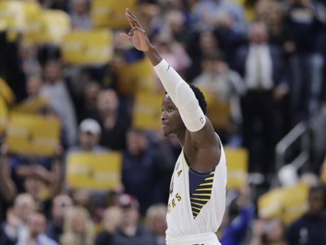 La mentalidad Mamba de Oladipo, la clave de los Pacers