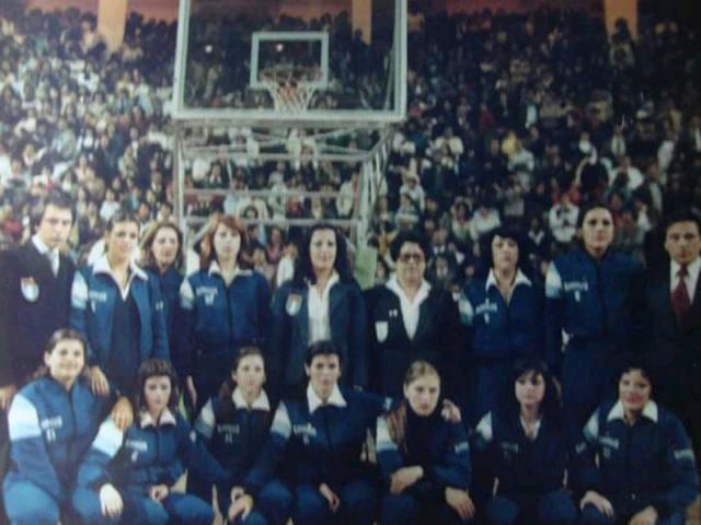 Nuestras chicas en los 70