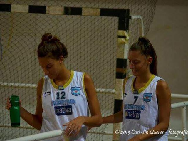 Las jugadoras ms altas que han vestido la celeste y blanca