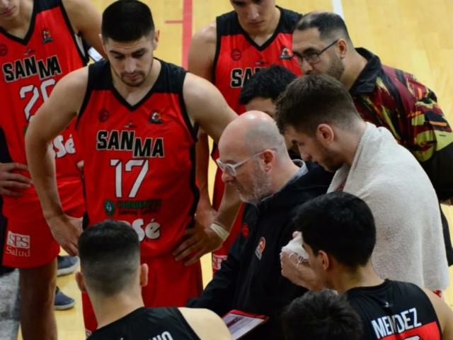 San Martn abre la Sudamericana