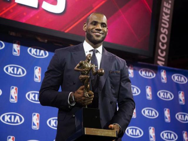 Premios NBA: Se definieron los finalistas