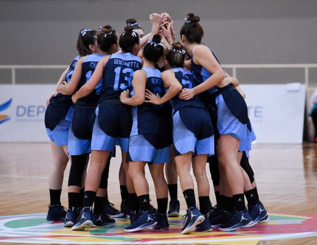 Argentina alcanz el bronce!