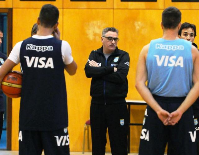 Seis invitados para los entrenamientos con El Alma Argentina