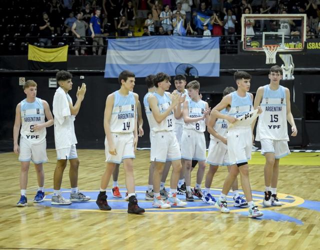 La Zona, la formacin y las diferencias abismales en U15