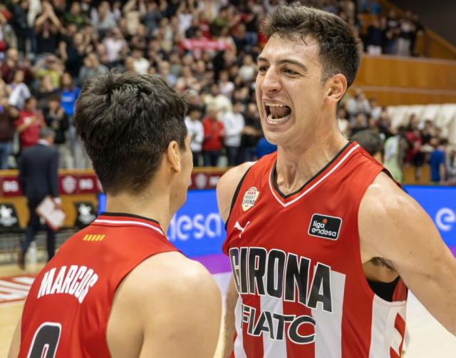 ACB: Triunfazo para la historia