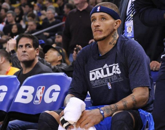 Delonte West: resurgir de las cenizas