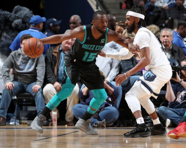 Hornets y Clippers en plena levantada