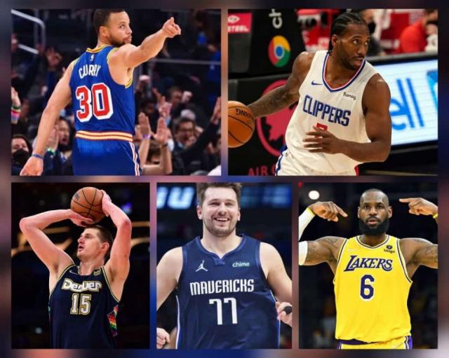 NBA: La previa del Oeste