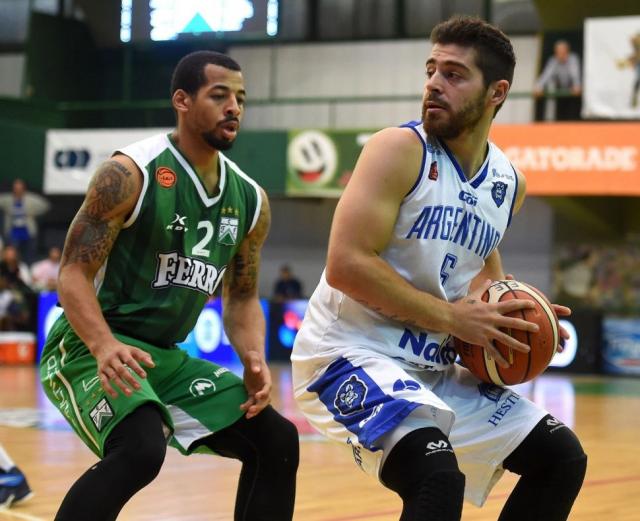 Franco Balbi vuelve al Turco para luchar por la Permanencia