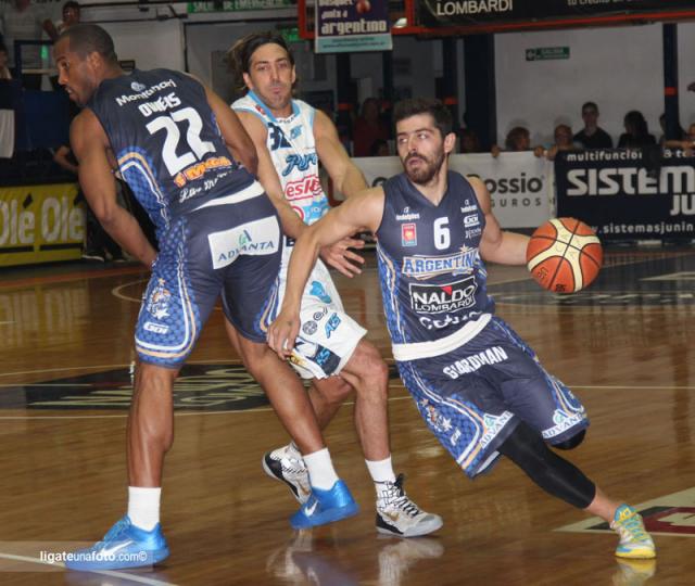 Argentino domina en el Sur