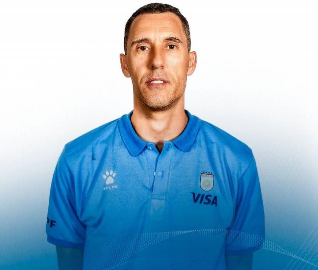 Pablo Prigioni queda al frente de la seleccin