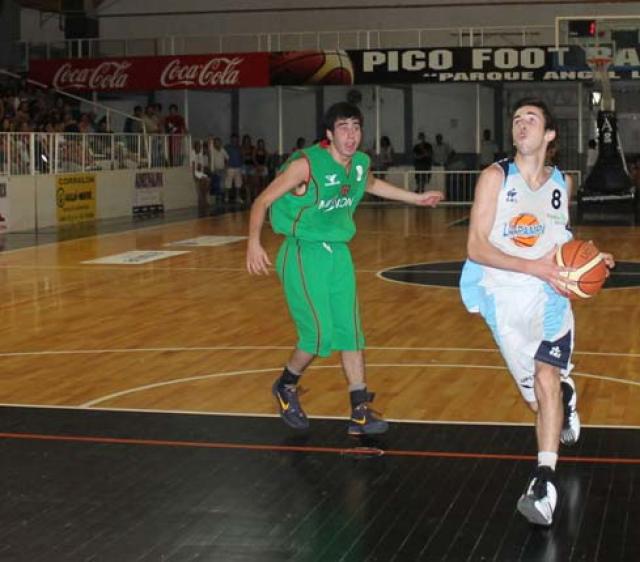 Agustn Bualo nuevo jugador de Argentino