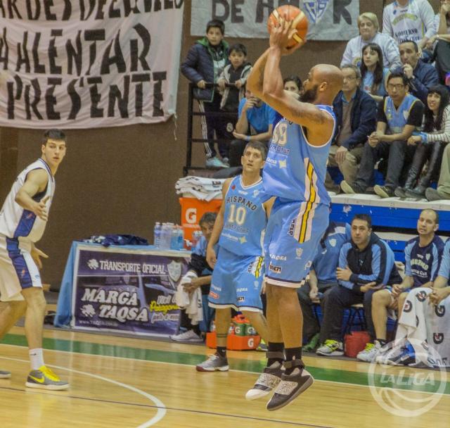 Ajustado triunfo de Baha en Ro Gallegos