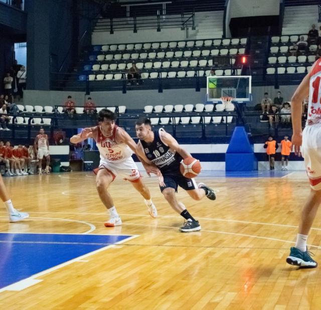 Gimnasia de racha, Unin puso primera