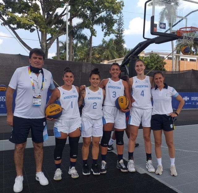 El 3x3 en cuartos de final