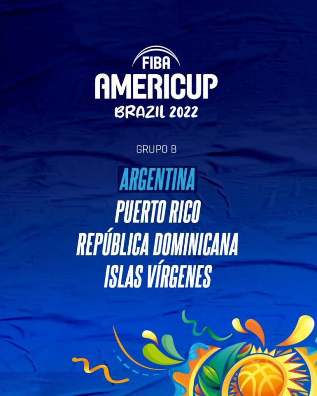 Ya se palpita la AmeriCup