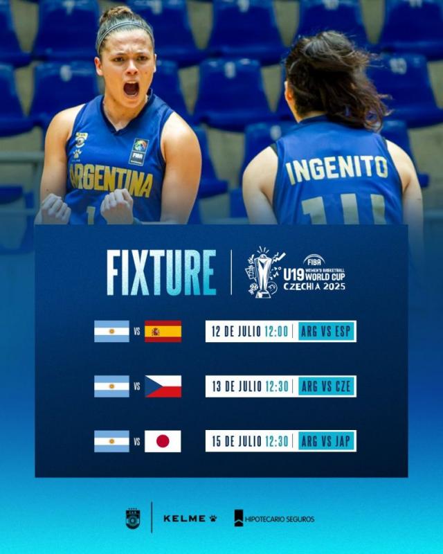 Arranca la ilusin de las U19