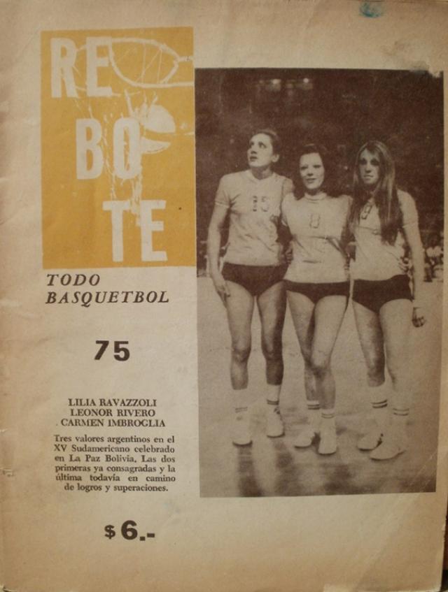 Nuestras chicas en los 70