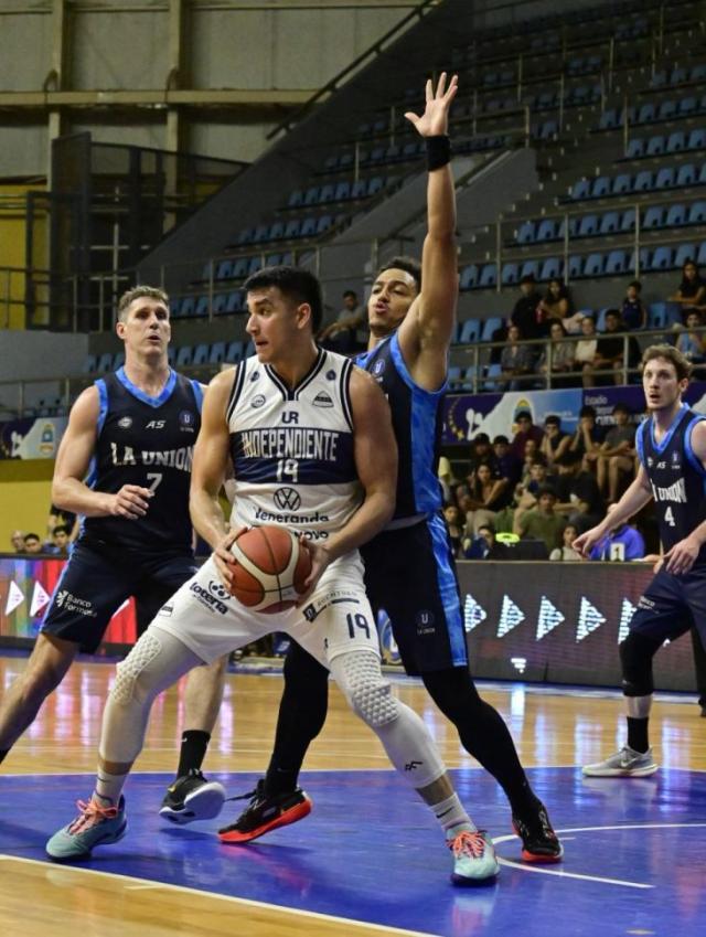 Apareci� la defensa y gan� La Uni�n